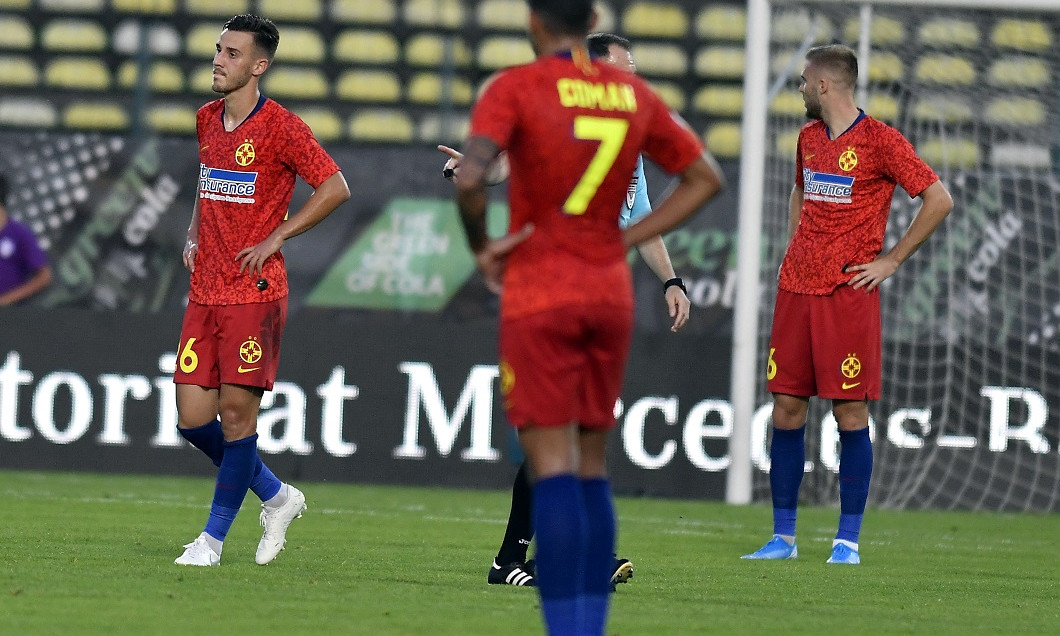 FOTBAL:FCSB-FC BOTOSANI, LIGA 1 CASA PARIURILOR (29.07.2019)