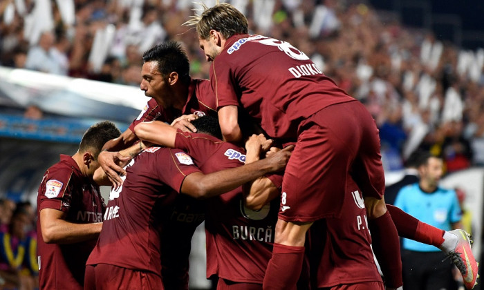 FOTBAL:CFR CLUJ-MACCABI TEL AVIV, PRELIMINARIILE LIGII CAMPIONILOR (24.07.2019)