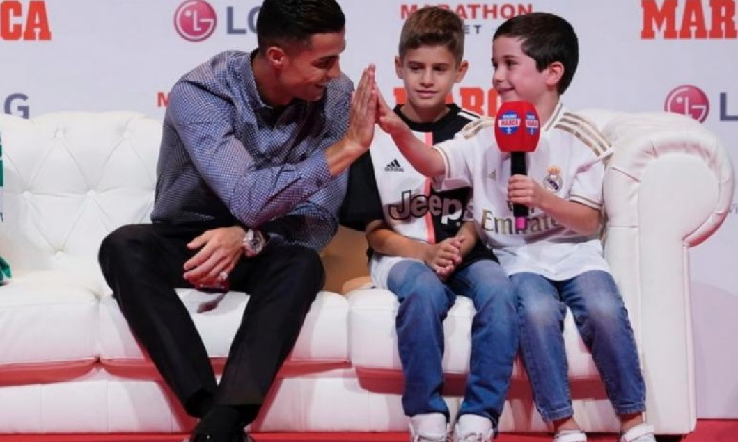 Cristiano Ronaldo