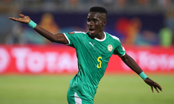 Idrissa Gueye