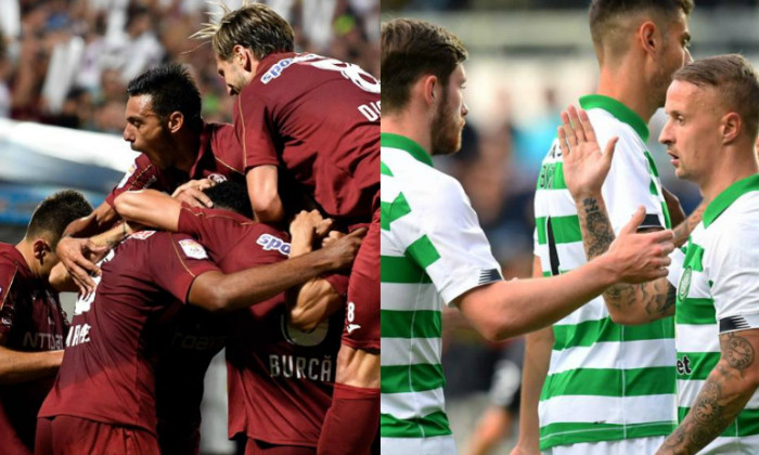 CFR Cluj Celtic