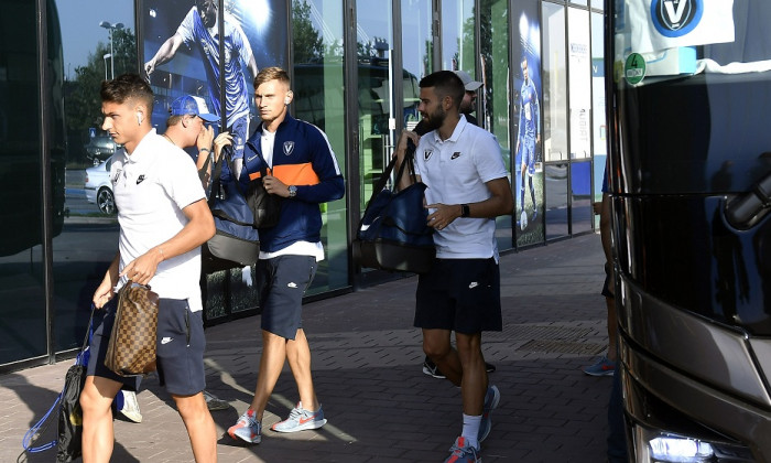 FOTBAL:ANTRENAMENT FC VIITORUL-MECI KAA GENT, LIGA EUROPA (24.07.2019)