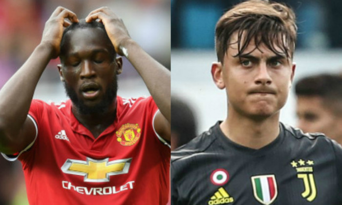 Lukaku Dybala