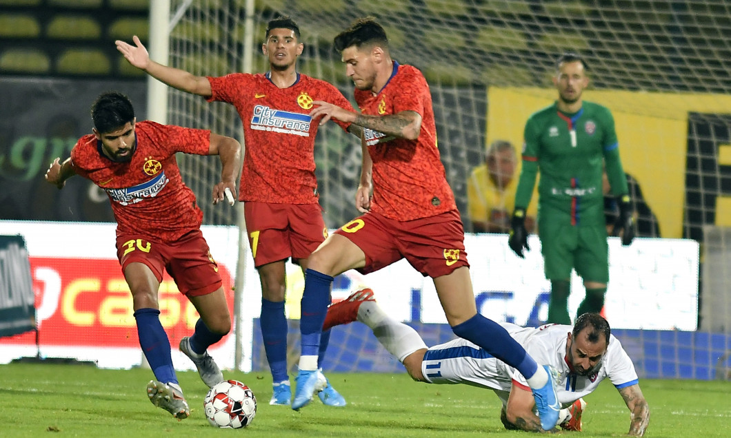 FOTBAL:FCSB-FC BOTOSANI, LIGA 1 CASA PARIURILOR (29.07.2019)