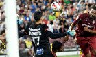 FOTBAL:CFR CLUJ-MACCABI TEL AVIV, PRELIMINARIILE LIGII CAMPIONILOR (24.07.2019)