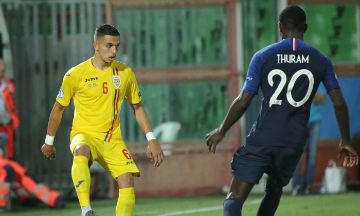 FOTBAL:FRANTA U21-ROMANIA U21, EURO 2019 (24.06.2019)