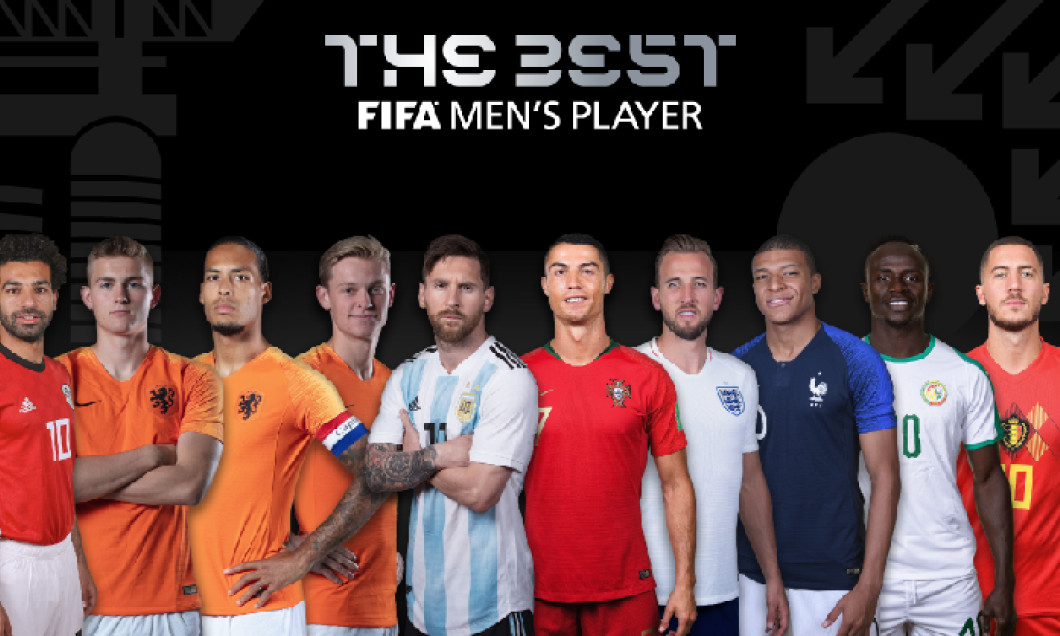 Fifa The Best