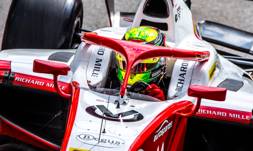 mick schumacher