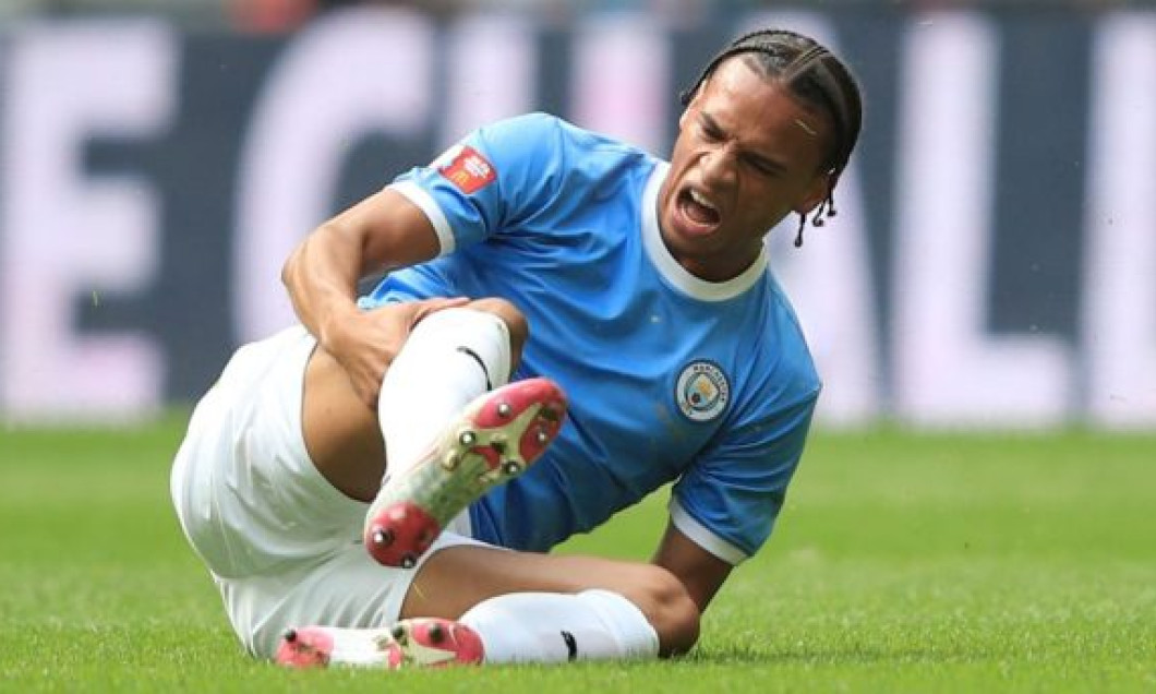Leroy Sane