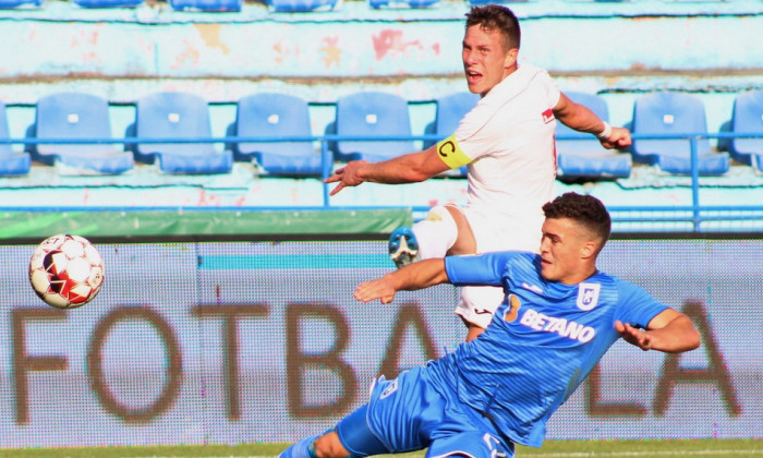 FOTBAL:AFC HERMANNSTADT-UNIVERSITATEA CRAIOVA, LIGA 1 CASA PARIURILOR (4.08.2019)