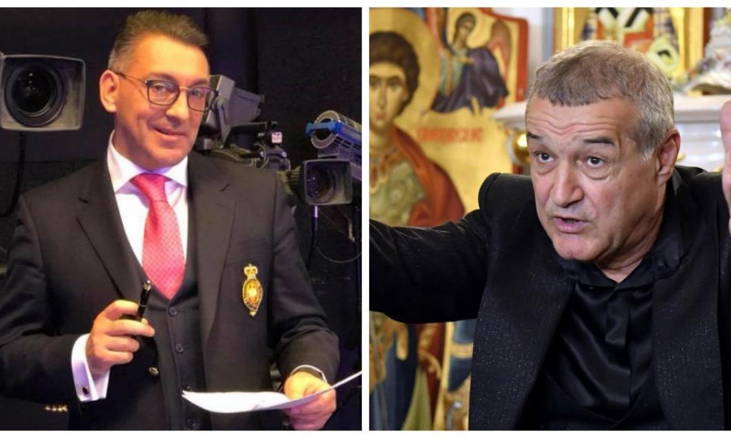 ”Nu știu dacă ai observat nuanța aia”. Ilie Dumitrescu, despre Becali și atacul asupra lui Chiricheș