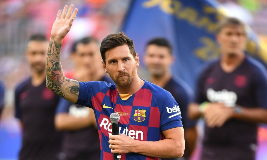 Leo Messi
