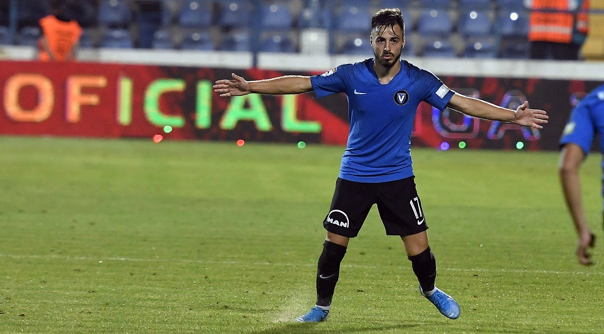 Viitorul, aproape să dea o nouă lovitură pe piața transferurilor! Andrei Ciobanu, dorit de o formație din La Liga