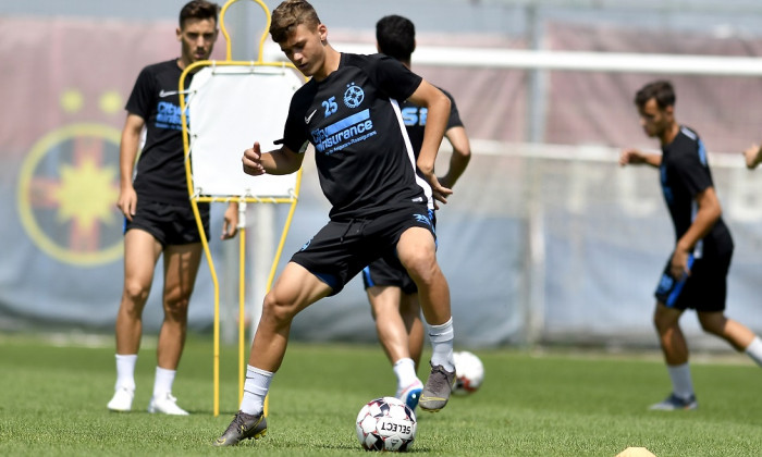 FOTBAL:ANTRENAMENT FCSB INAINTE MECI FC ALASHKERT, LIGA EUROPA (31.07.2019)