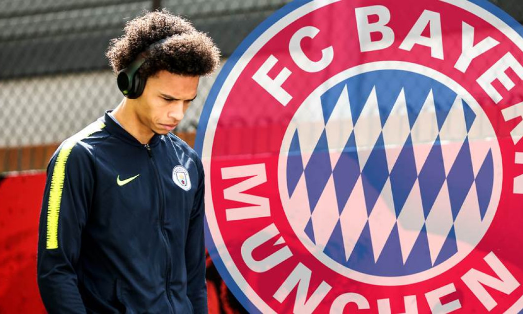 Sane Bayern