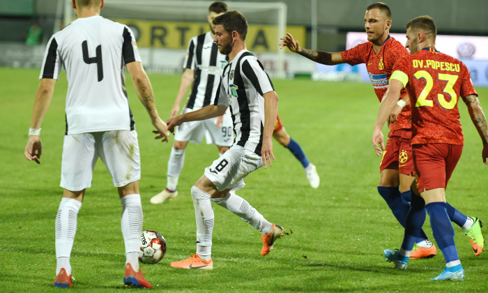 FOTBAL:ASTRA GIURGIU-FCSB, LIGA 1 CASA PARIURILOR (5.08.2019)