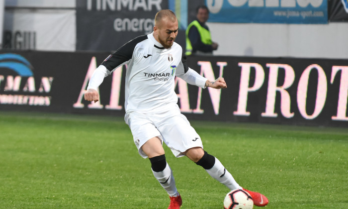 FOTBAL:AFC ASTRA GIURGIU-FC VIITORUL, PLAY OFF, LIGA 1 (8.04.2019)