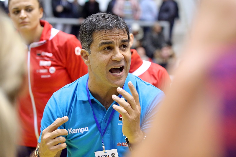 Ambros Martin riscă să fie exclus de la EHF Euro 2020! Selecționerul Rusiei a încălcat protocolul sanitar