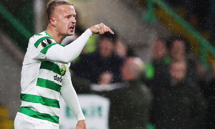 Leigh Griffiths