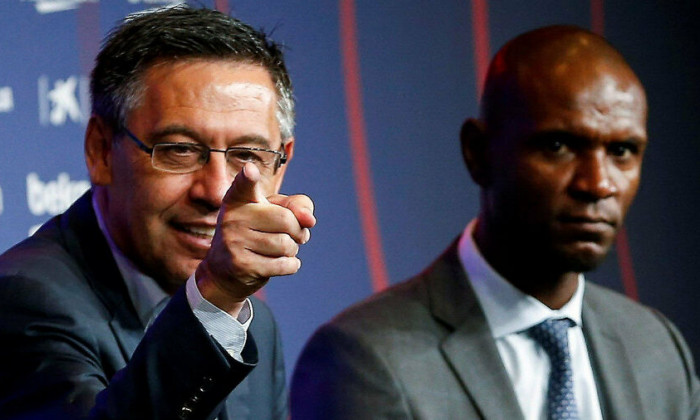 bartomeu si abidal