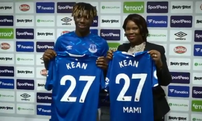 Moise Kean