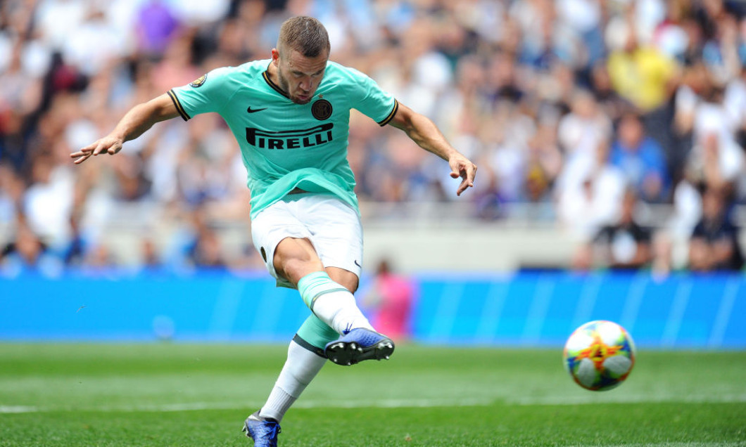 Tottenham Hotspur v FC Internazionale - 2019 International Champions Cup