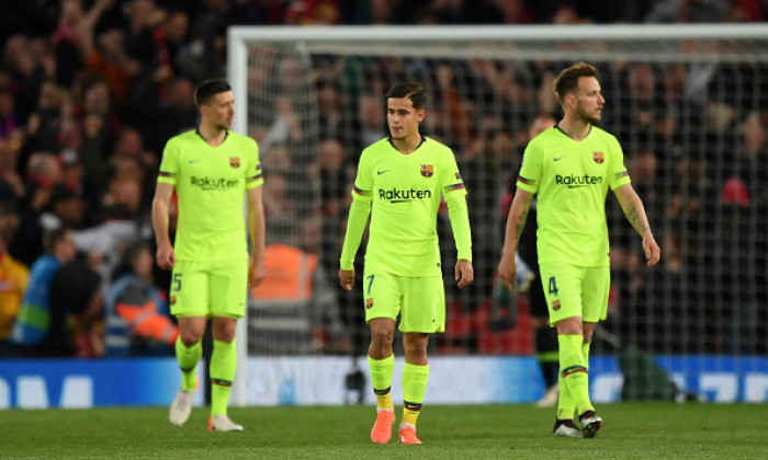 Liverpool v Barcelona - UEFA Champions League Semi Final: Second Leg