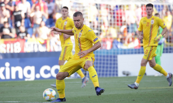 FOTBAL:GERMANIA U21-ROMANIA U21, EURO 2019 (27.06.2019)