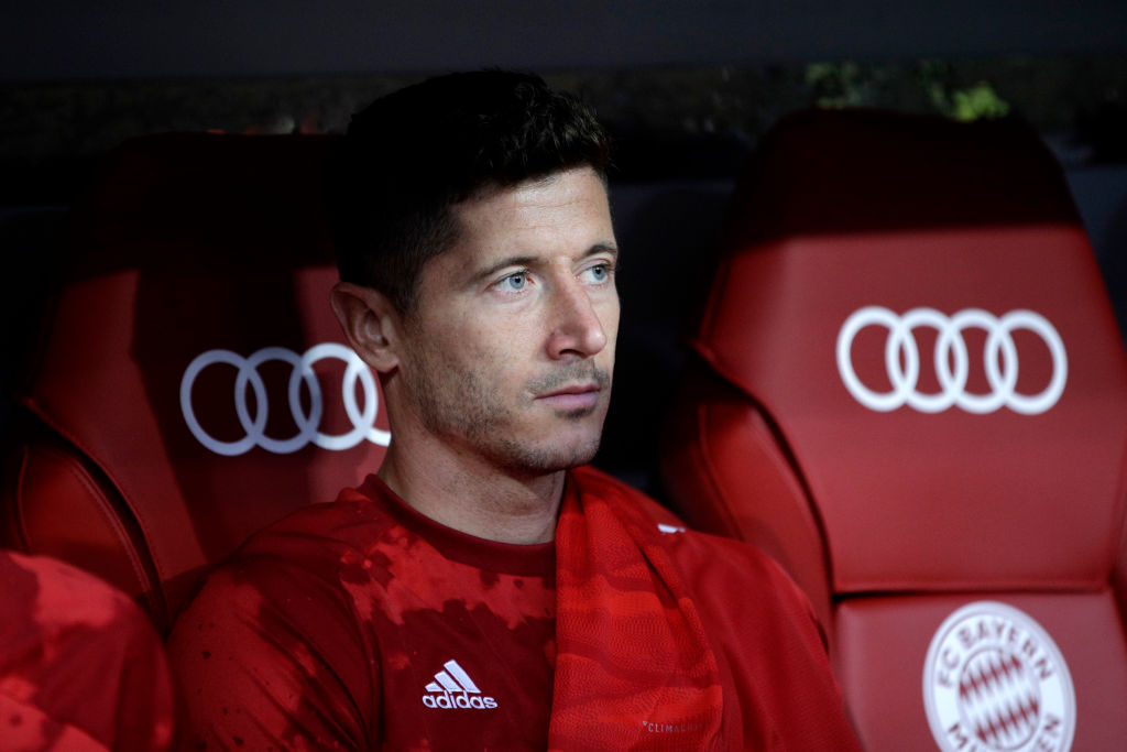 Șefii lui Bayern l-au supărat pe Robert Lewandowski! Cum a ajuns Erling Haaland să fie "mărul discordiei"