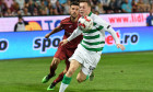 Callum McGregor in meciul de fotbal dintre CFR Cluj si Celtic din prima mansa din turul III al preliminariilor Ligii Campionilor, desfasurat pe stadionul Dr. Constantin Radulescu din Cluj-Napoca, miercuri, 7 august 2019.© FOTO:Flaviu Buboi / SPORT PICTUR