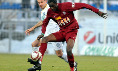 Lacina Traore