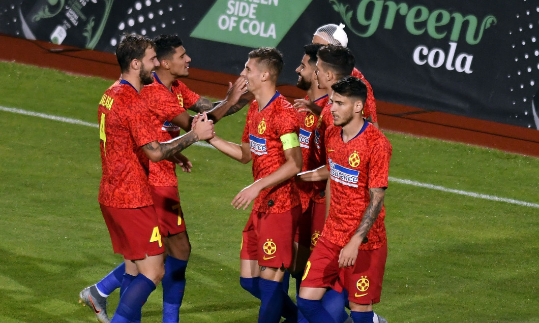 FOTBAL:FCSB-AFC HERMANNSTADT, LIGA 1 CASA PARIURILOR (14.07.2019)