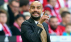 Pep Guardiola