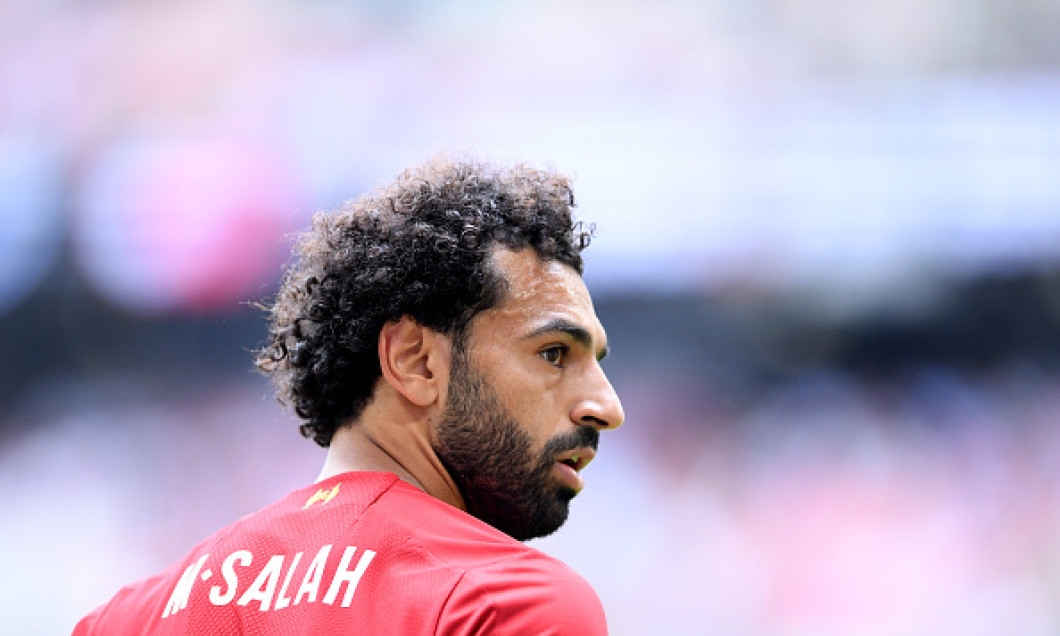 Liverpool v Man City - FA Community Shield