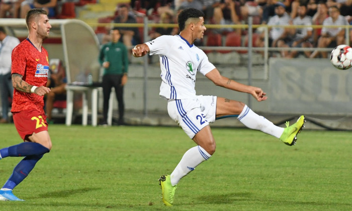 FOTBAL:FCSB-MLADA BOLESLAV, PRELIMINARII, EUROPA LEAGUE (8.08.2019)