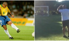 roberto carlos free kick