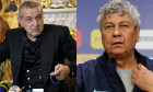 Gigi Becali Mircea Lucescu