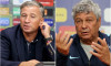 Dan Petrescu Mircea Lucescu