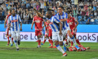 FOTBAL:CSM POLITEHNICA IASI-DINAMO, LIGA 1 CASA PARIURILOR (9.08.2019)