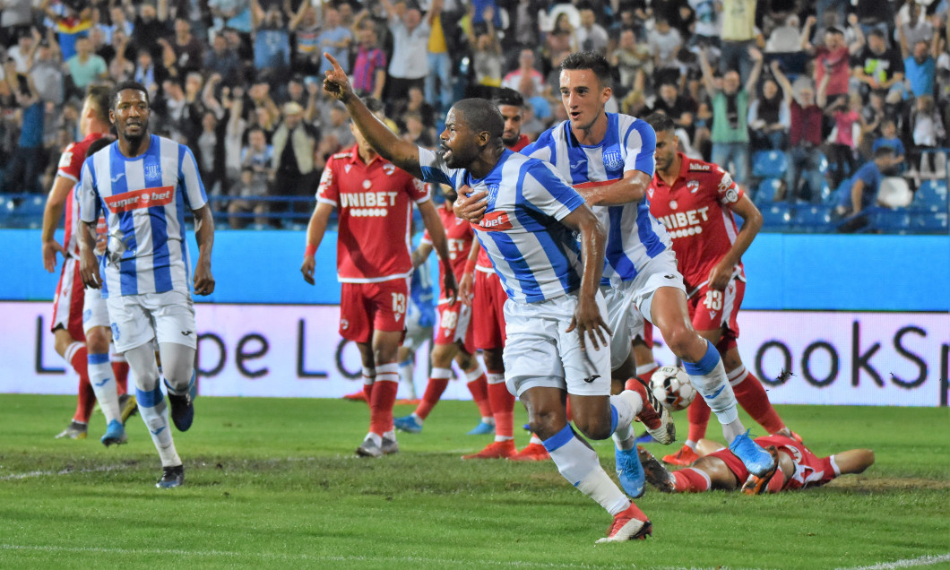 FOTBAL:CSM POLITEHNICA IASI-DINAMO, LIGA 1 CASA PARIURILOR (9.08.2019)
