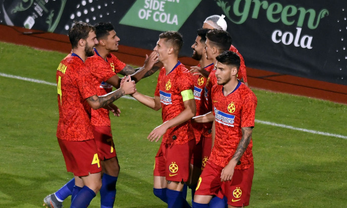 FOTBAL:FCSB-AFC HERMANNSTADT, LIGA 1 CASA PARIURILOR (14.07.2019)