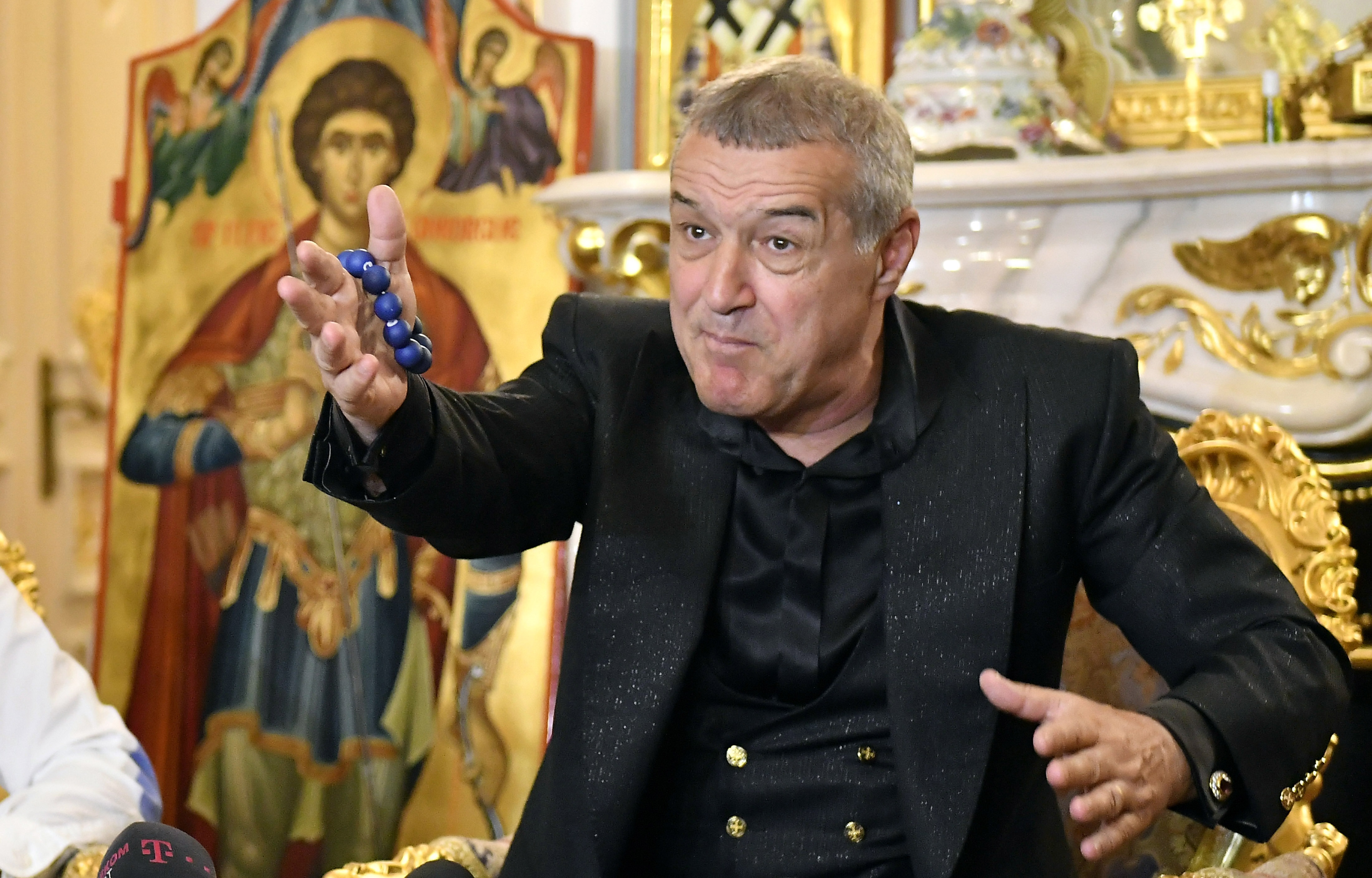 Decizia luată de Gigi Becali, imediat după ce a fost refuzat de Liviu Ciobotariu