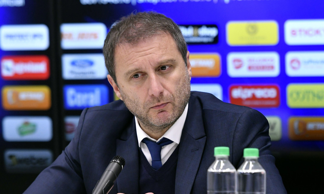 FOTBAL:UNIVERSITATEA CRAIOVA-CFR CLUJ, PLAYOFF LIGA 1 BETANO (7.04.2019)