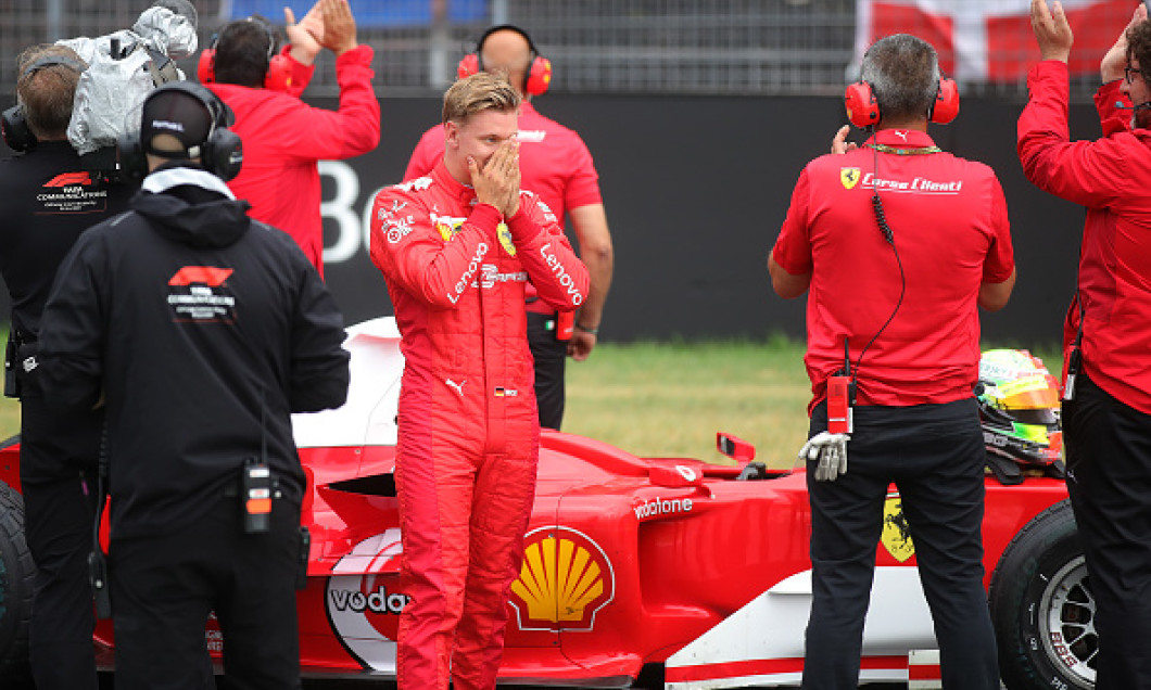 F1 Grand Prix of Germany