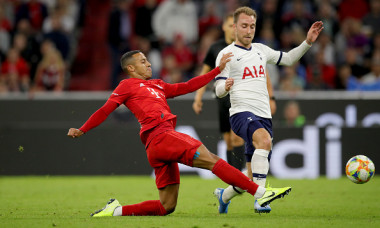 Tottenham Hotspur v Bayern Muenchen - Audi Cup 2019 Final