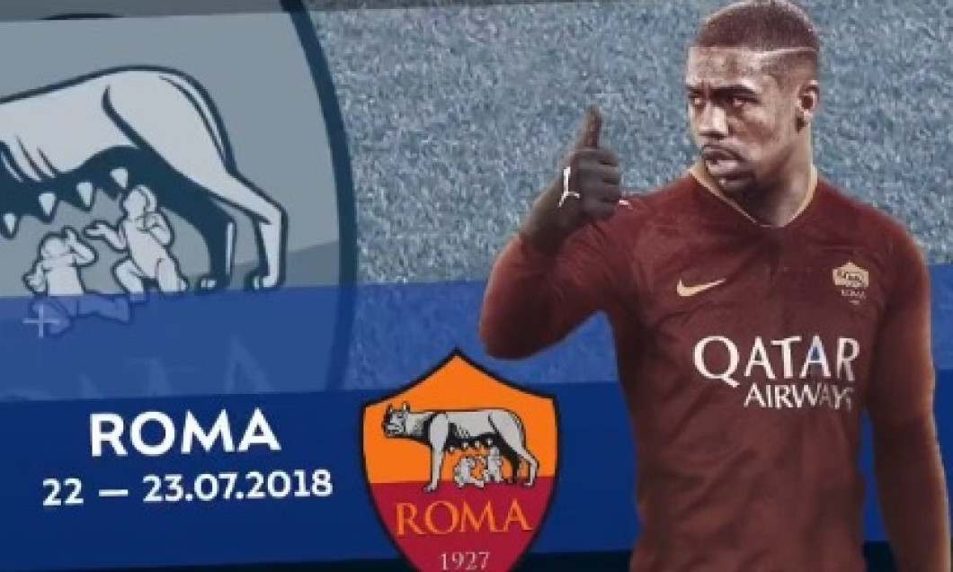 malcom as roma