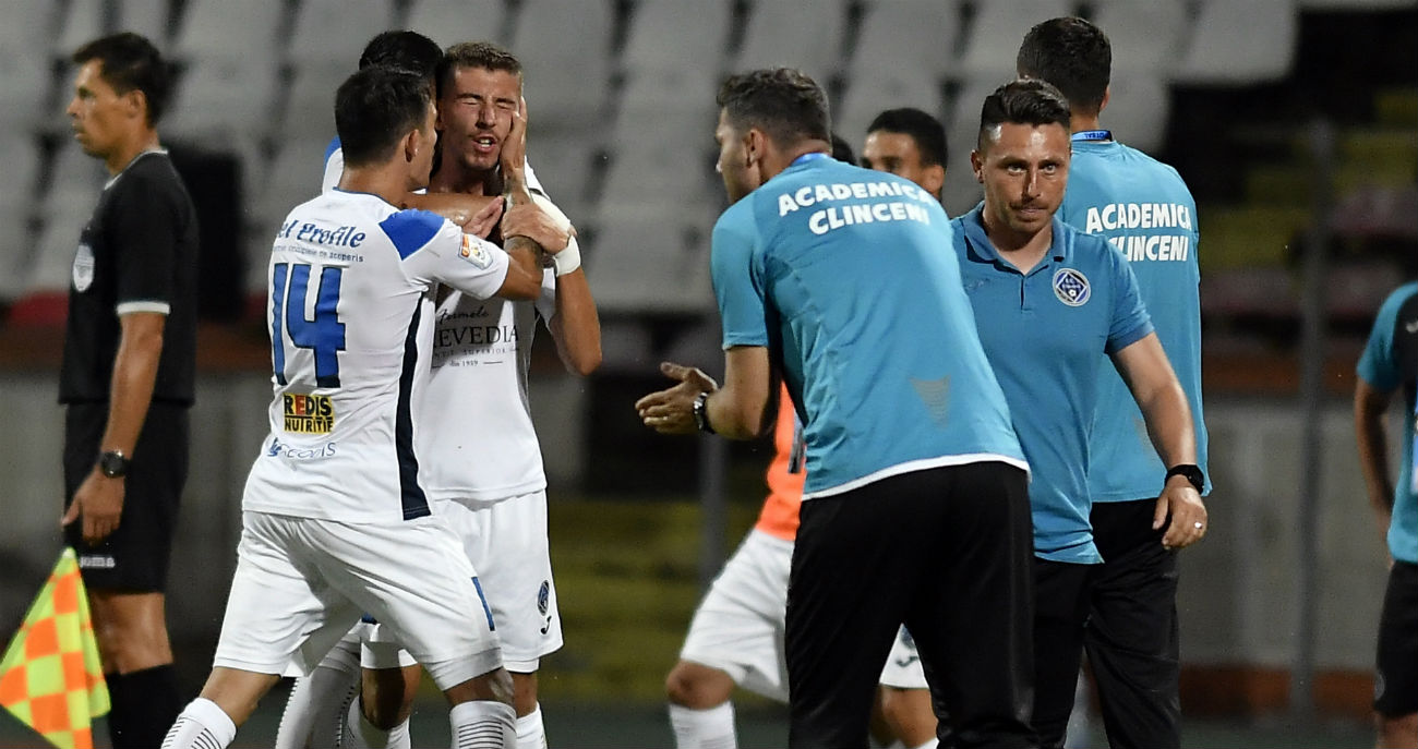 La Dinamo e "boierie" în comparație cu ei. Echipa care nu a dat salarii timp de 7 luni