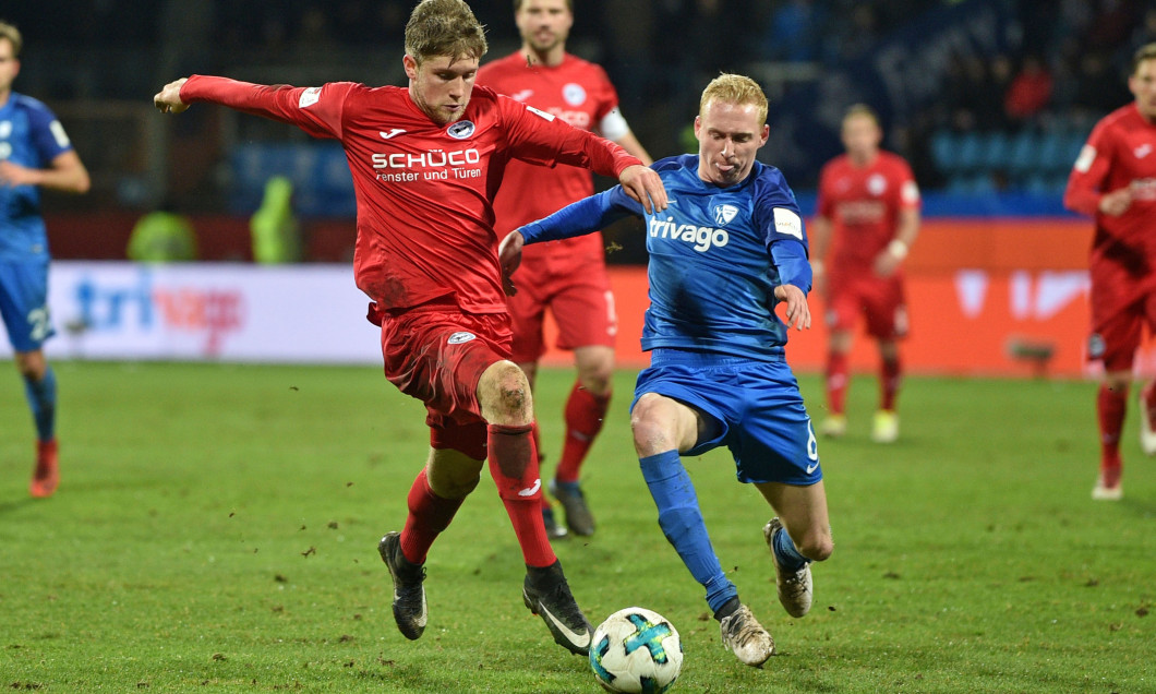 VfL Bochum 1848 v DSC Arminia Bielefeld - Second Bundesliga