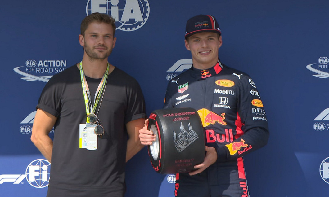 Verstappen Ungaria