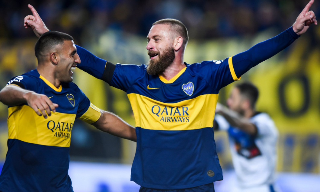 De Rossi Boca